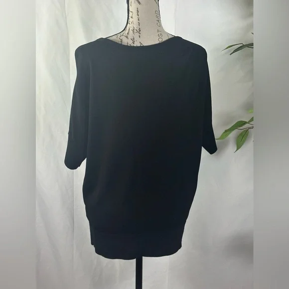 Ann Taylor Black Blouse - Picture 4 of 9